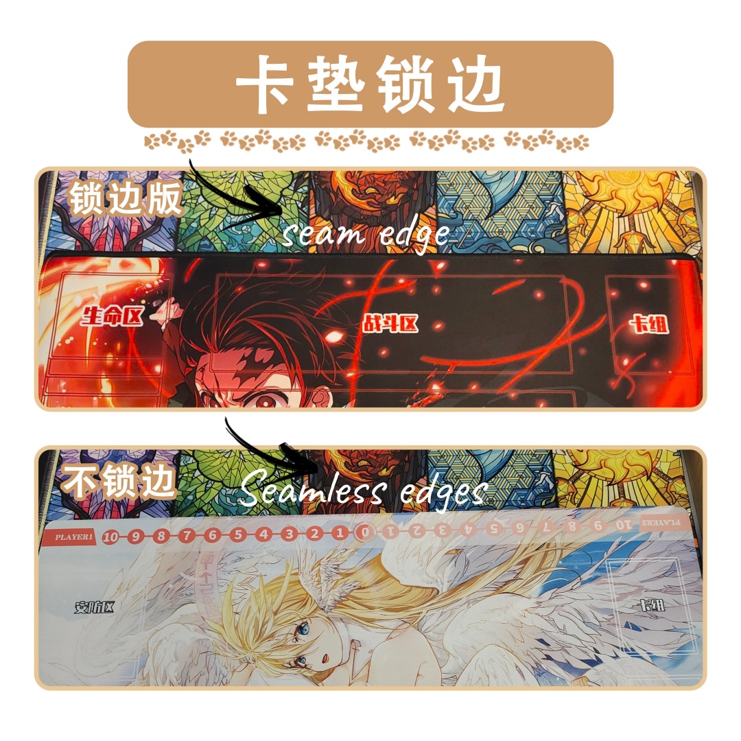 Tappetino da Gioco Yu-Gi-Oh! V - Door Mat Blank recensione e prezzo