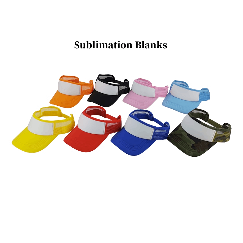 10 cappelli da sole regolabili - Hat Sublimation Blank recensione e prezzo