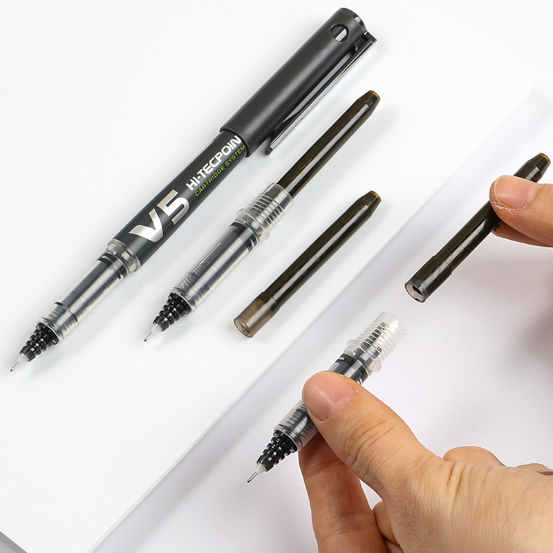 1 pz Pilot Penna Gel Riutilizz - Pilot Pen V5 recensione e prezzo