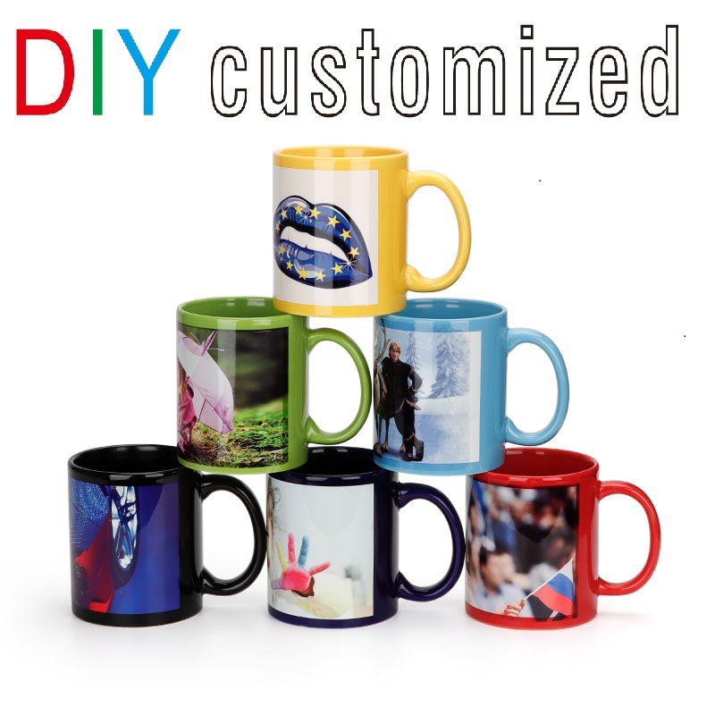 Fai da te personalizzato 350ML - Sublimation Mug White recensione e prezzo