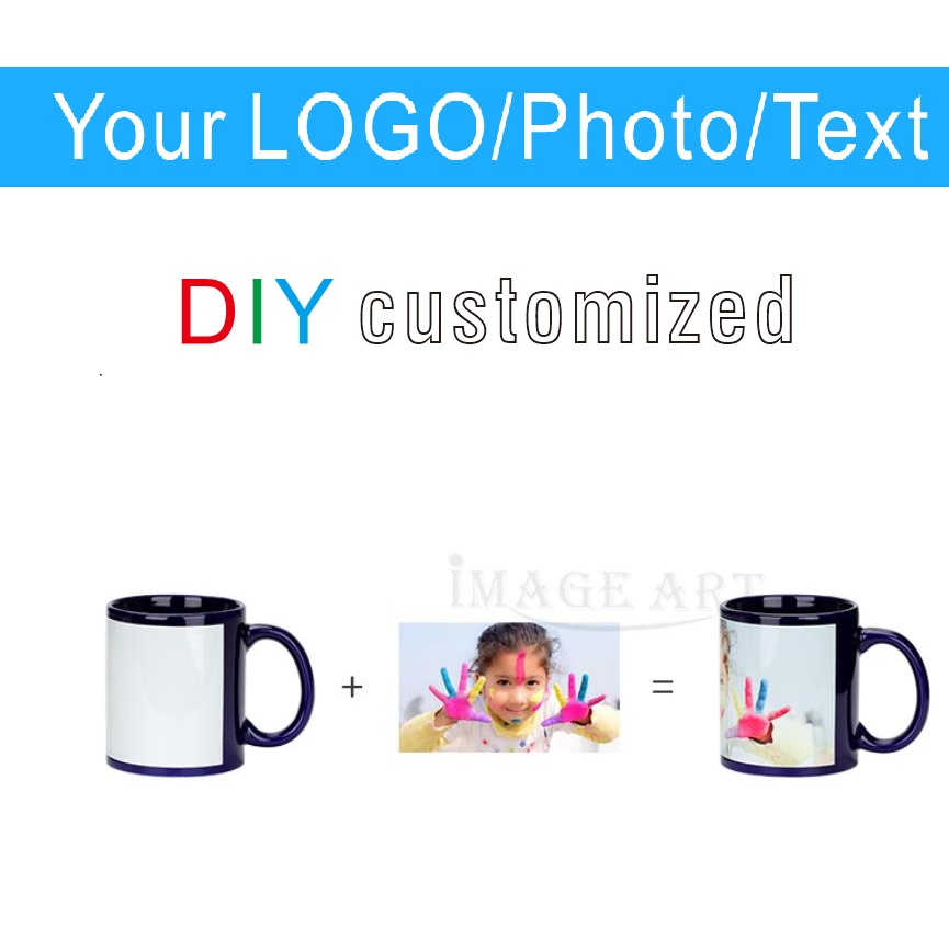 Fai da te personalizzato 350ML - Sublimation Mug White recensione e prezzo