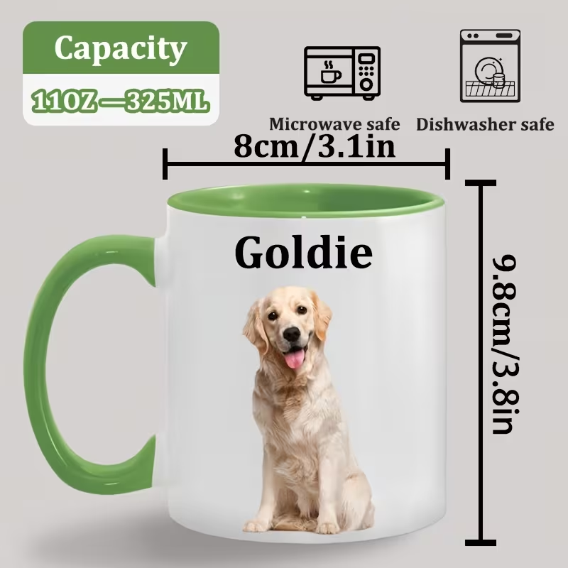 Tazza in Ceramica Personalizza - Sublimation Mug White recensione e prezzo