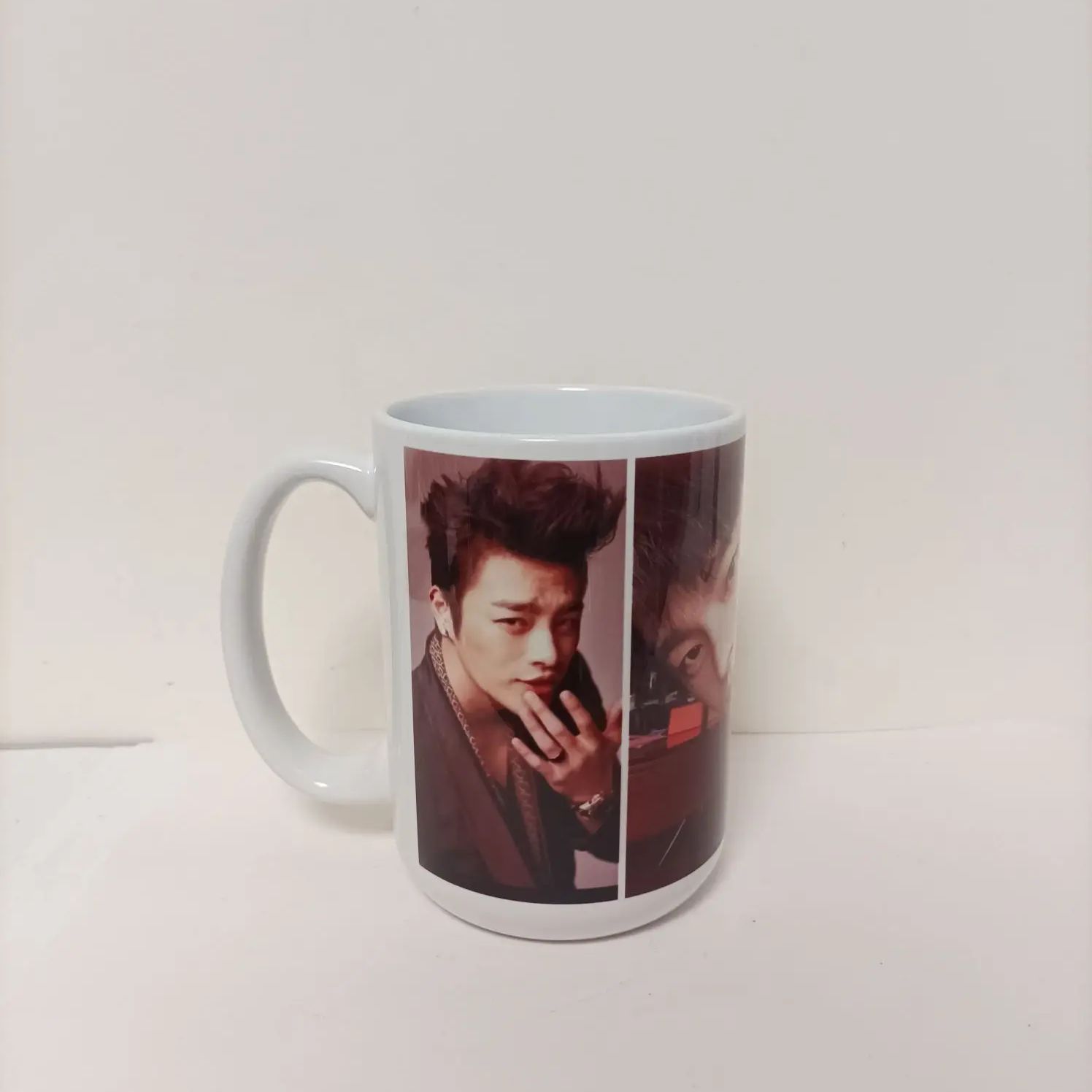 450ML 15oz tazza grande tazza  - Sublimation Mug White recensione e prezzo