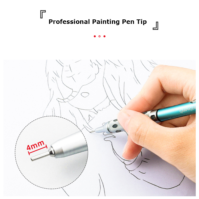 Pentel PG1000 Matita meccanica - Pentel Pen Energel recensione e prezzo