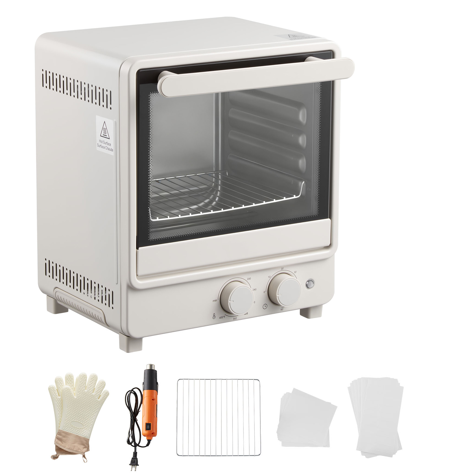 Forno per sublimazione VEVOR 1 - Sublimation Mug White recensione e prezzo